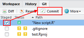gitcommit